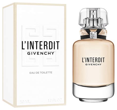 givenchy l interdit marionnaud|interdit Givenchy fragrantica.